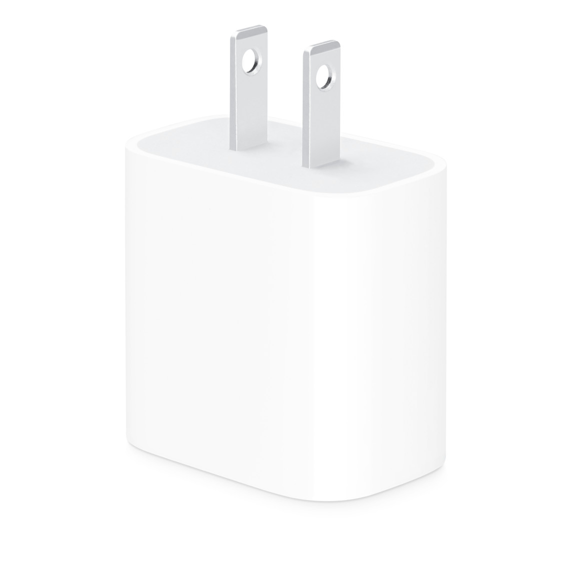 Apple 20W USB-C Power Adapter, imagen de referencia