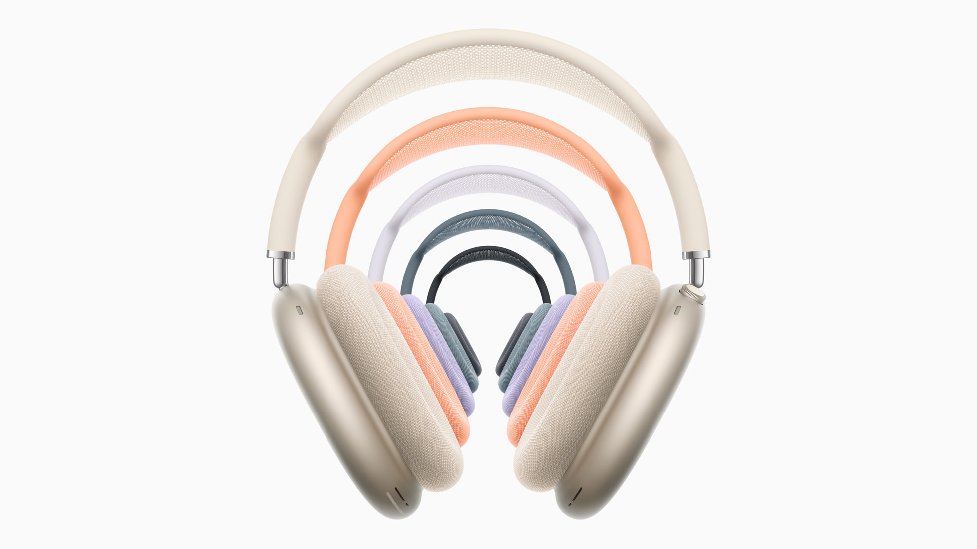 AirPods Max, imagen de referencia