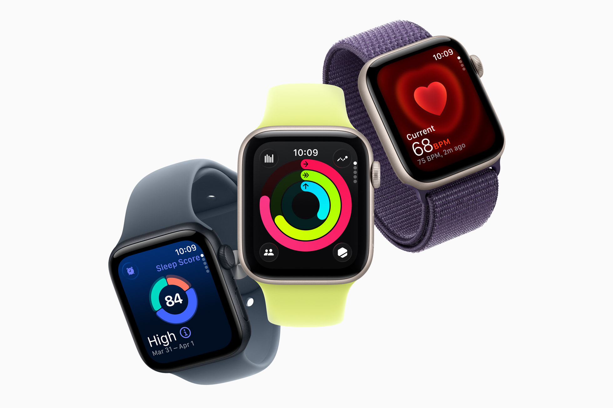 Apple Watch SE 3, imagen de referencia
