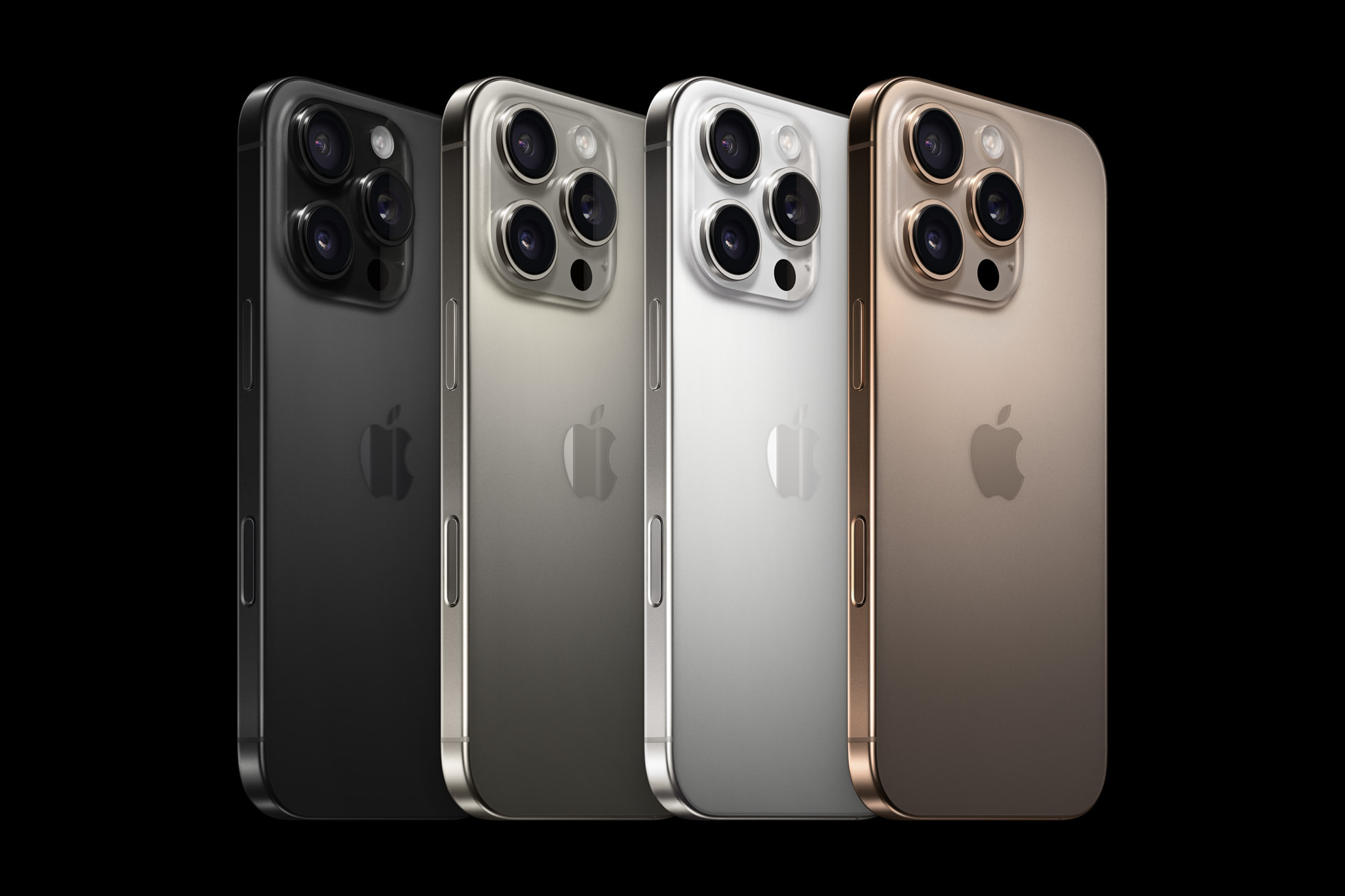 iPhone 16 Pro, imagen de referencia