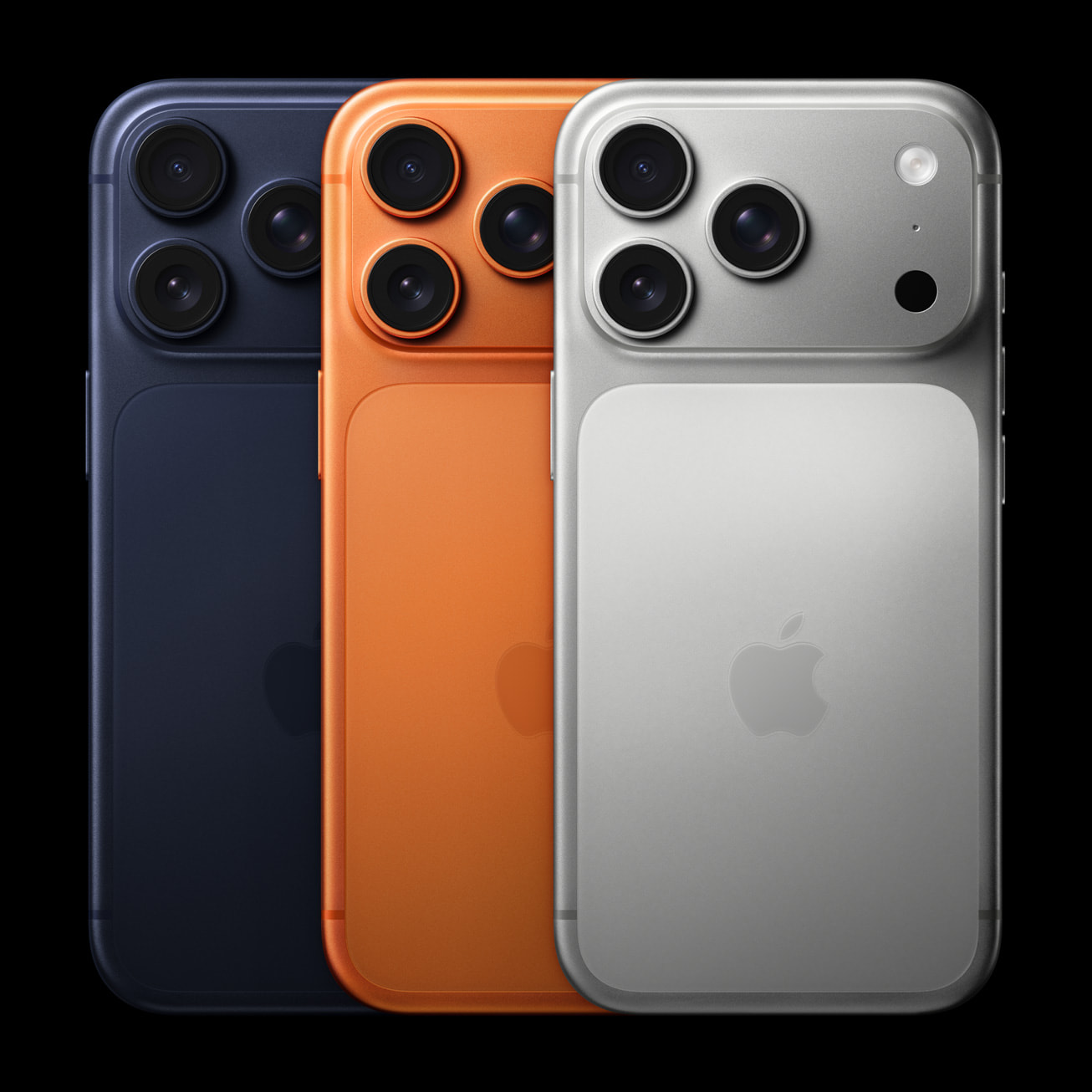 iPhone 17 Pro, imagen de referencia