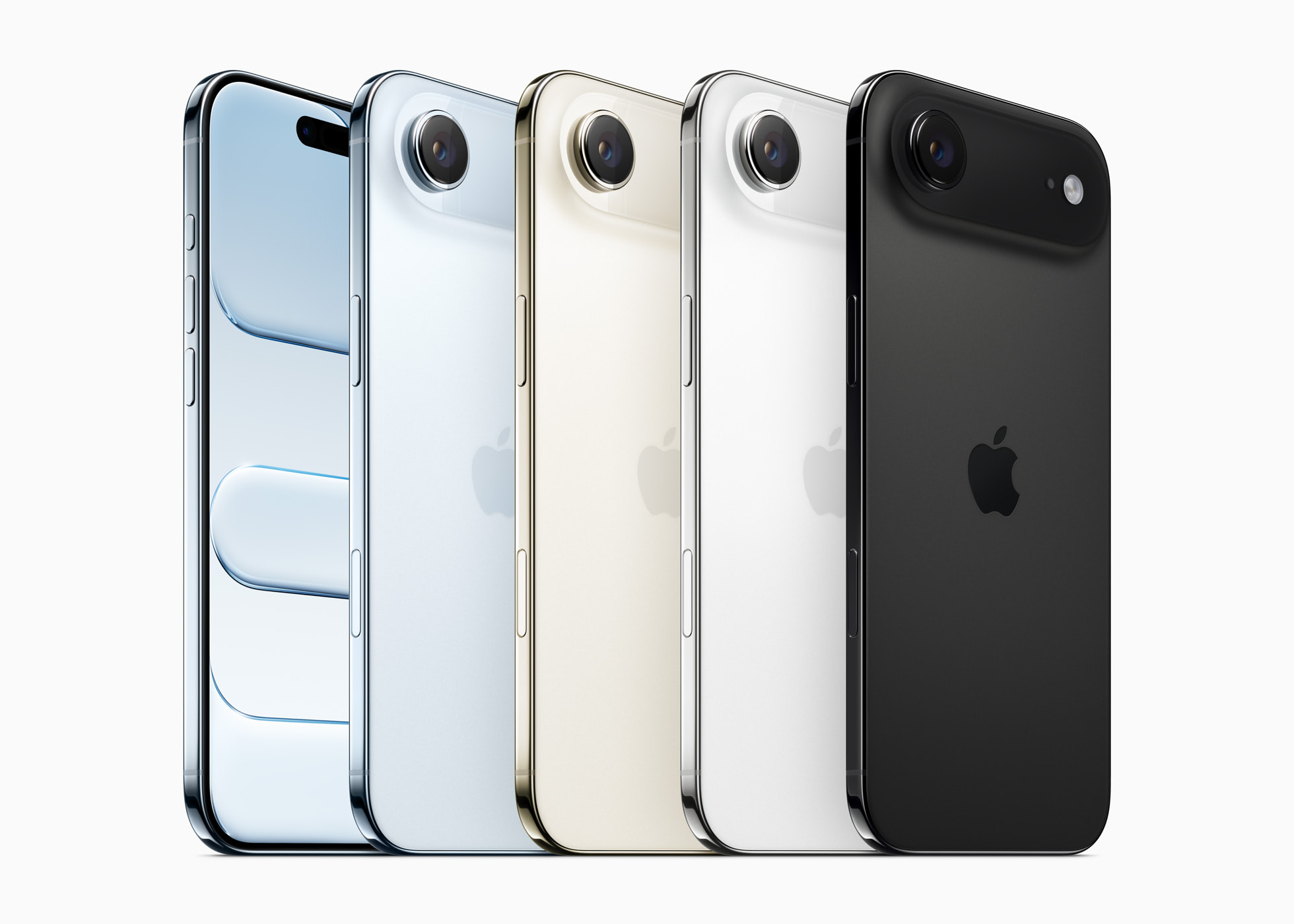 iPhone Air, imagen de referencia
